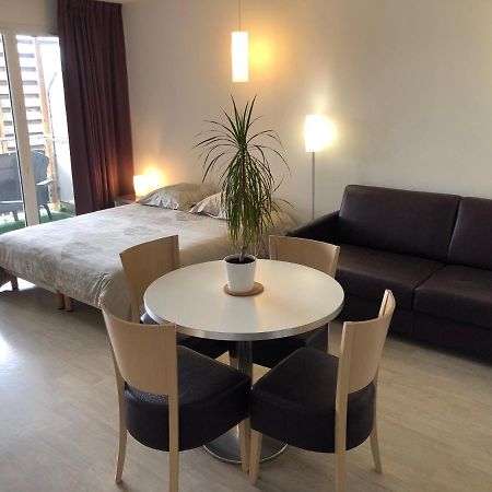 Appart Lourdes 100 M Gare - 4 Places Avec Balcon 10Mn Sanctuaire ภายนอก รูปภาพ