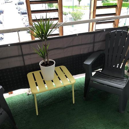 Appart Lourdes 100 M Gare - 4 Places Avec Balcon 10Mn Sanctuaire ภายนอก รูปภาพ