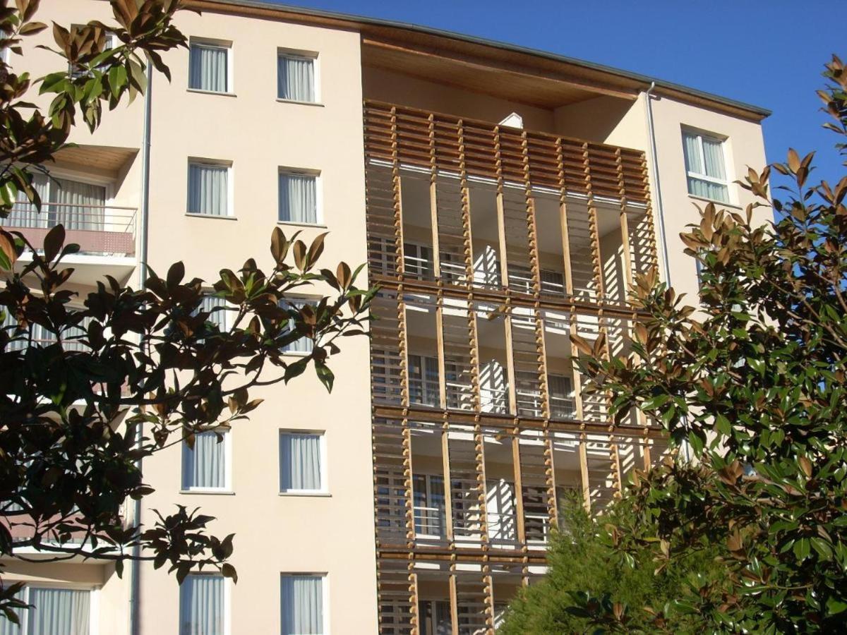 Appart Lourdes 100 M Gare - 4 Places Avec Balcon 10Mn Sanctuaire ภายนอก รูปภาพ